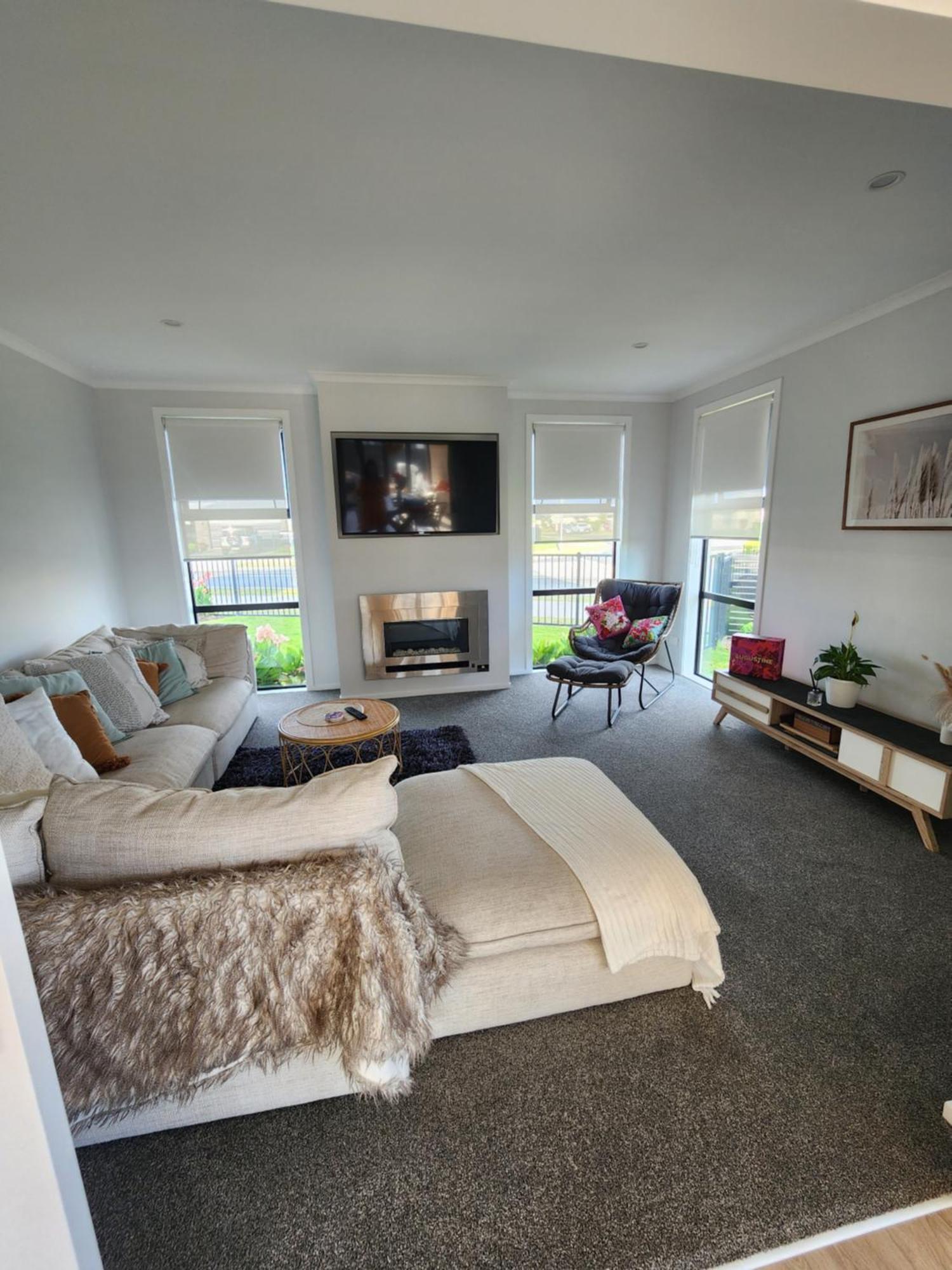 Relaxing Home Close 2 Beach With Spa - Pool Nov! Papamoa Exterior foto