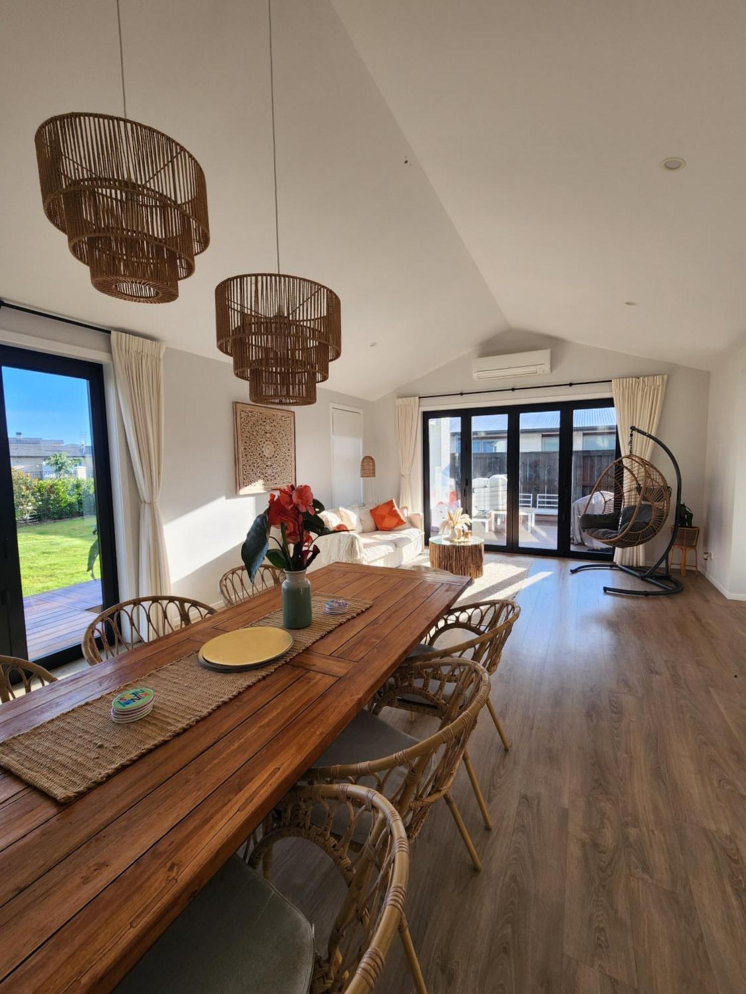 Relaxing Home Close 2 Beach With Spa - Pool Nov! Papamoa Exterior foto